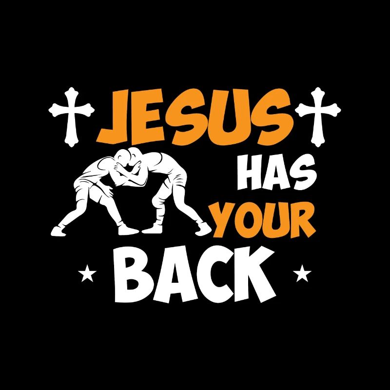 Jésus les soutient