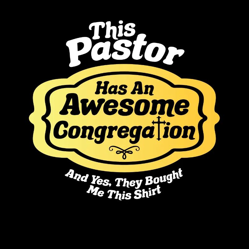 Ce pasteur a une église de congrégation géniale