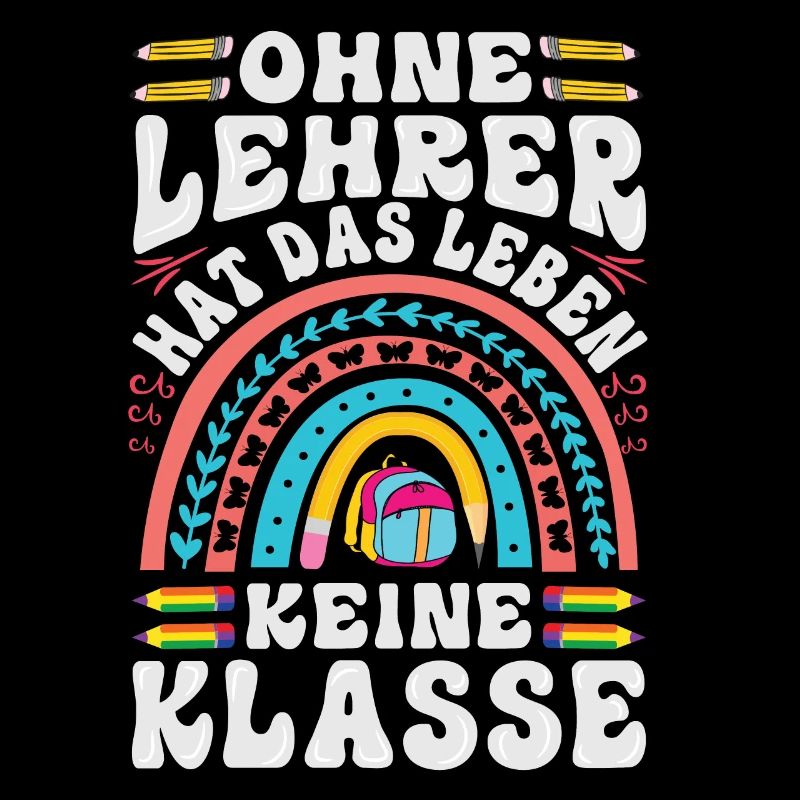 Ohne Lehrer hat das Leben keine Klasse