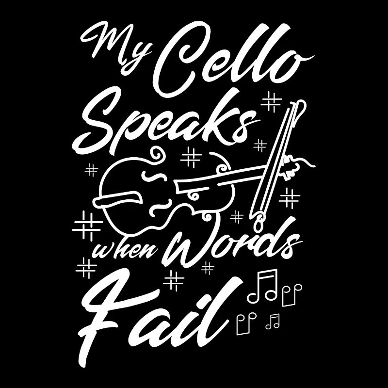 Mon violoncelle parle quand les mots manquent