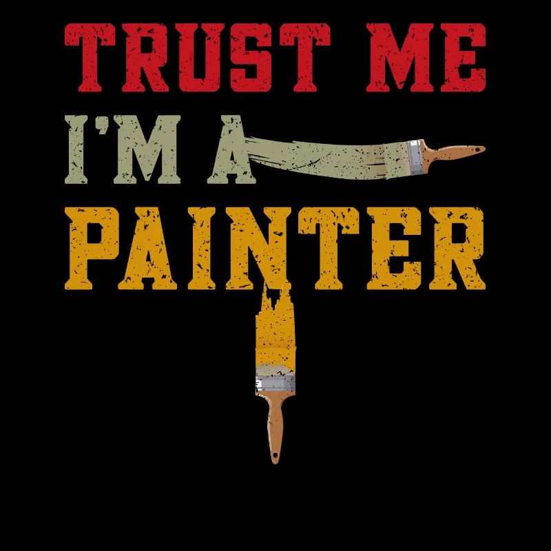 House Painter Decorator Trust Me