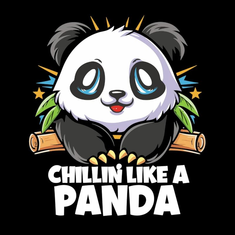 Mode Panda Chill activé