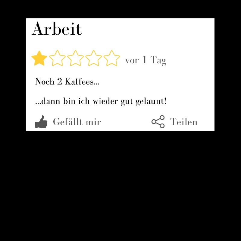 Noch 2 Kaffees