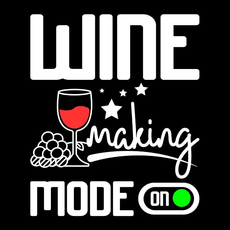 Wine making mode on