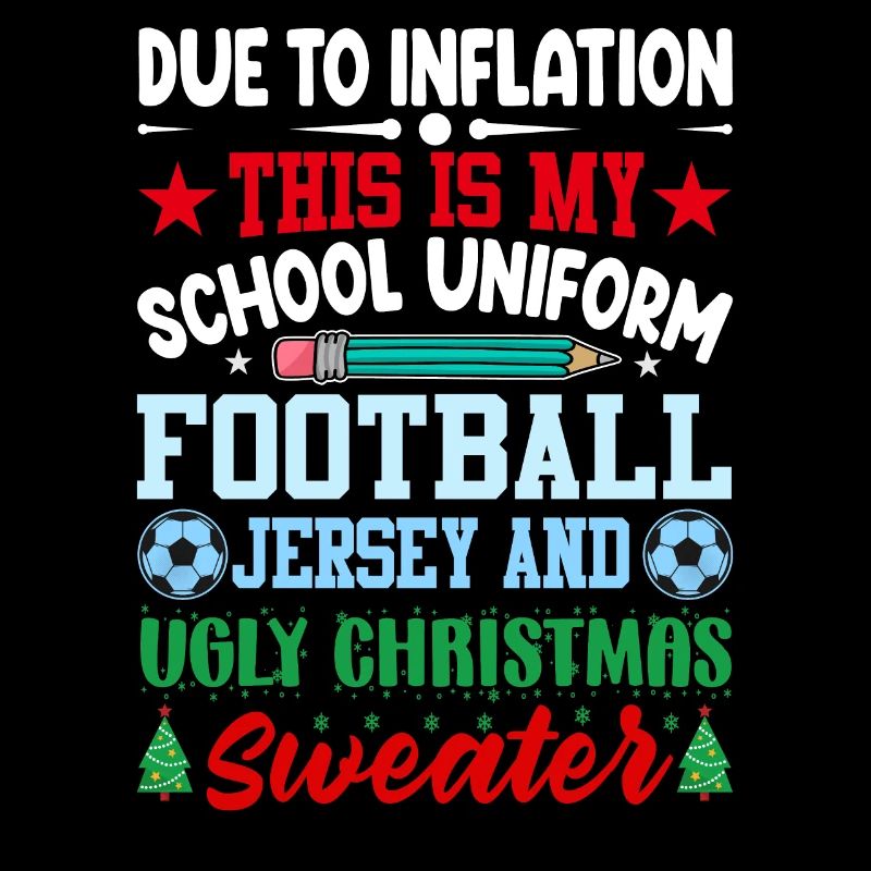 Due to inflation, this is my school uniform