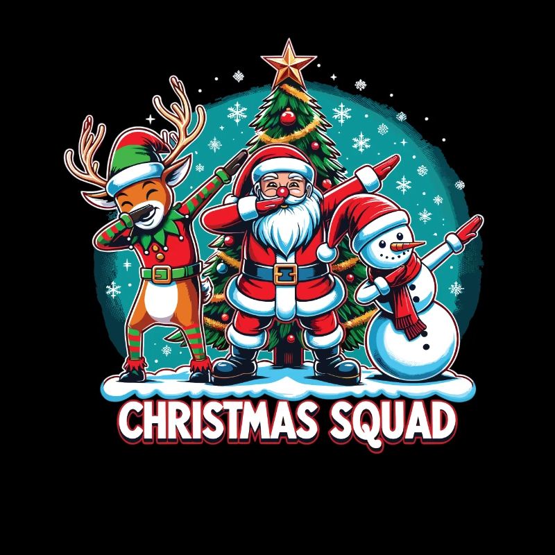 Christmas Squad