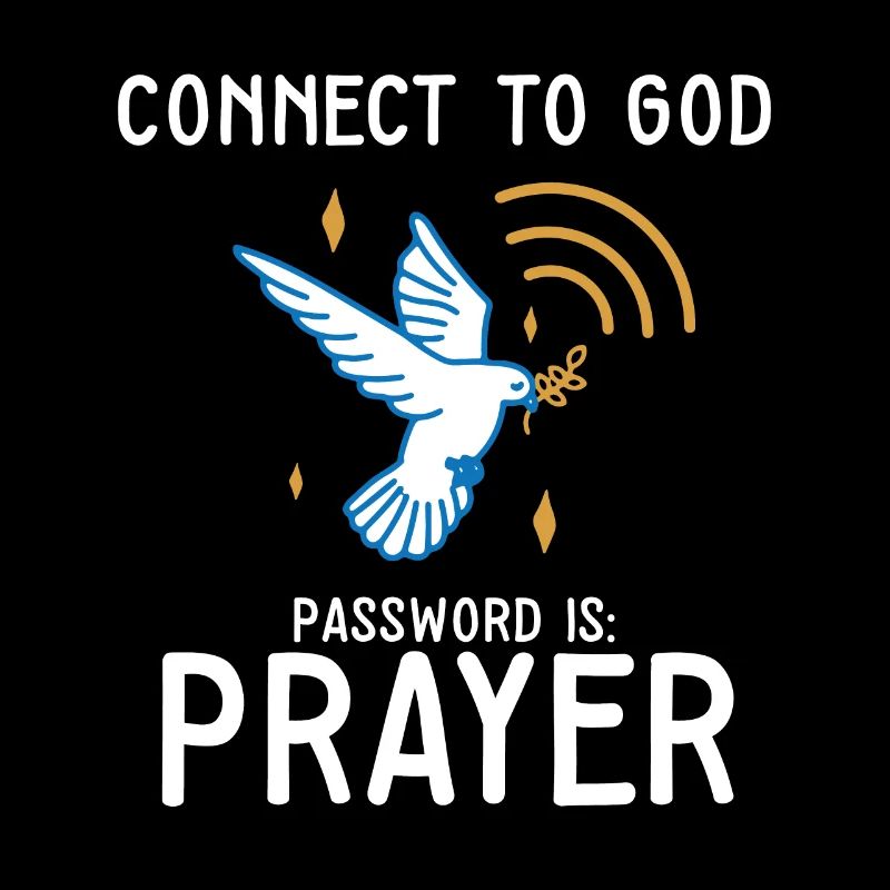 Connectez-vous à l'équipe de Dieu Jésus Croyant Écriture