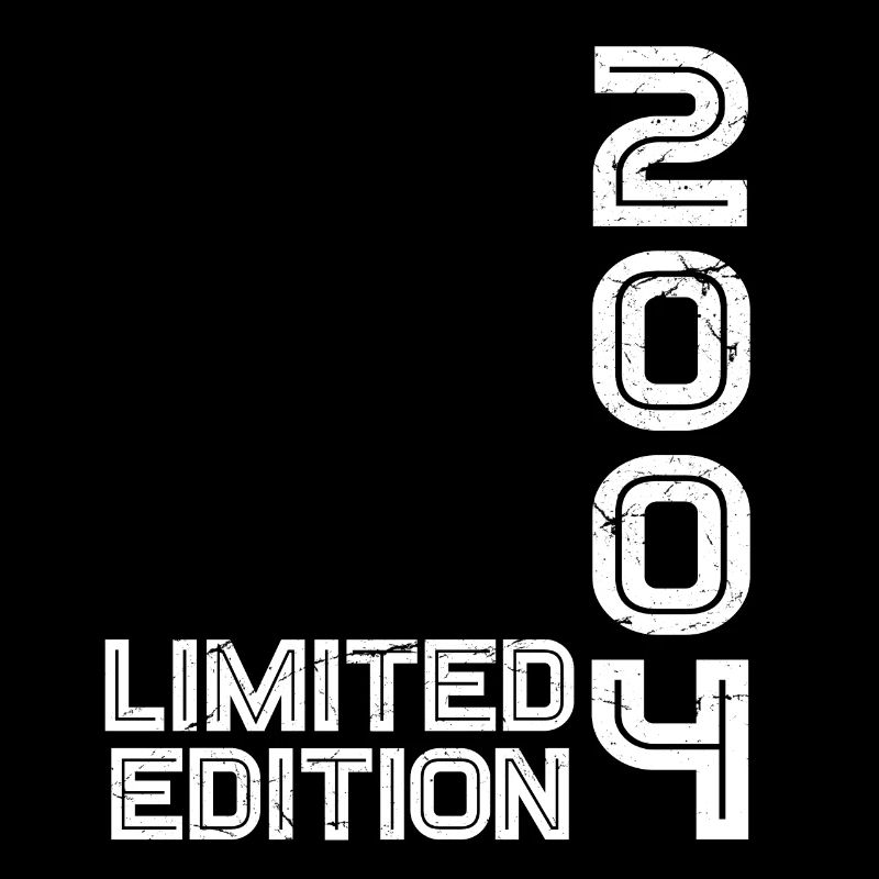 2004 Édition Limted 20e anniversaire