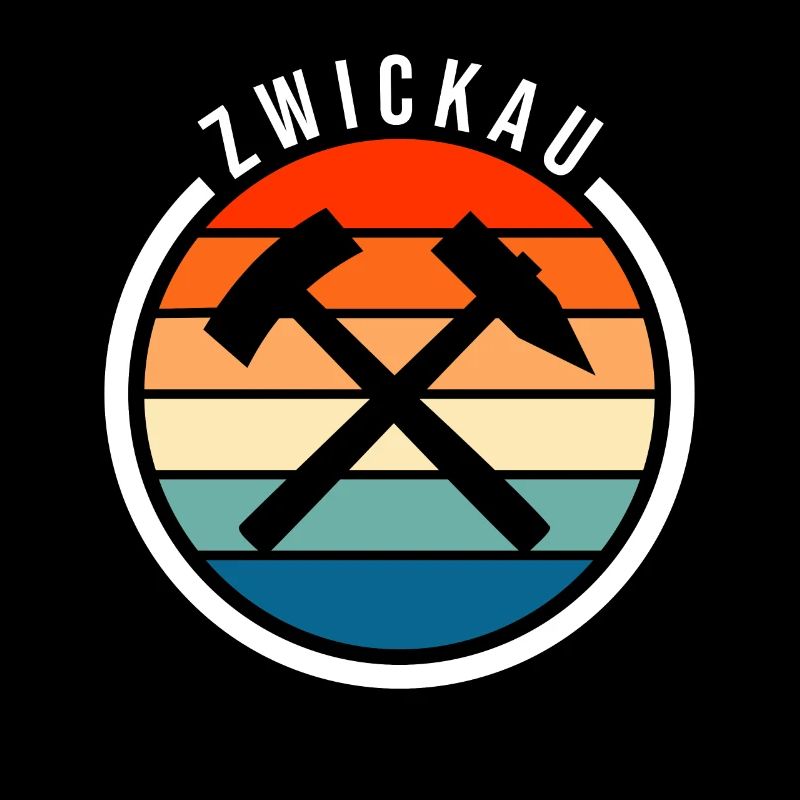 Zwickau Symbol Design