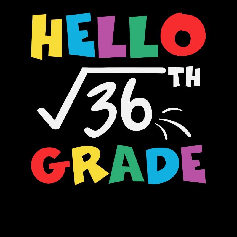 Hello 36th grade