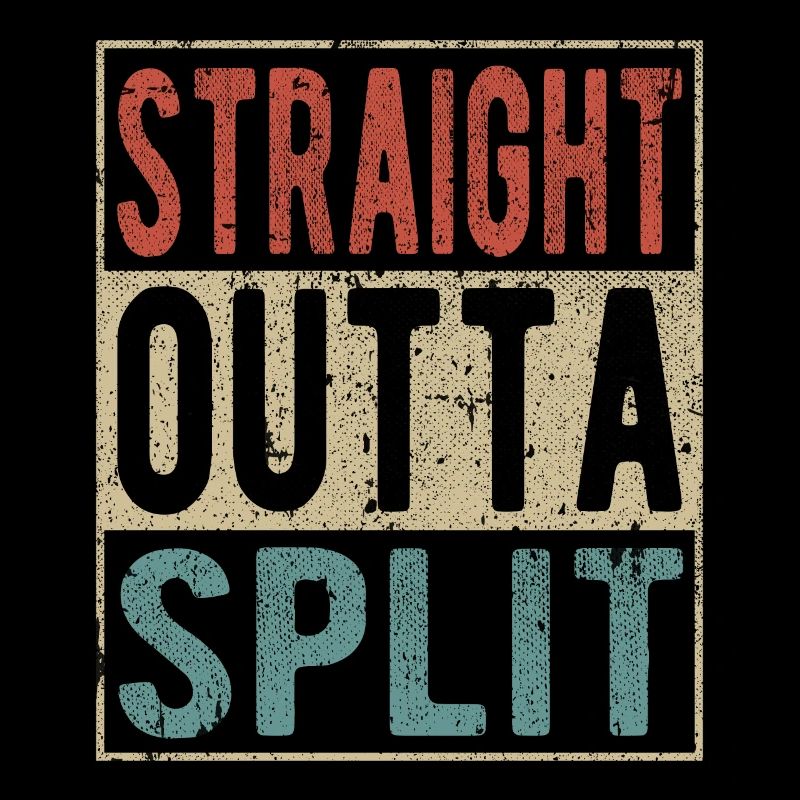 Straight outta Split