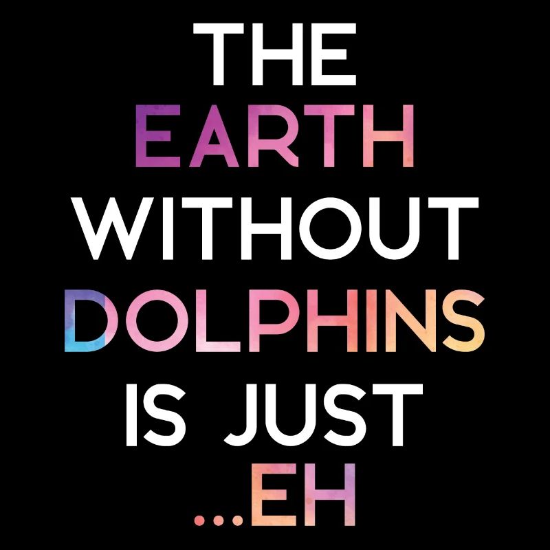 Dauphin La Terre Sans Dauphins