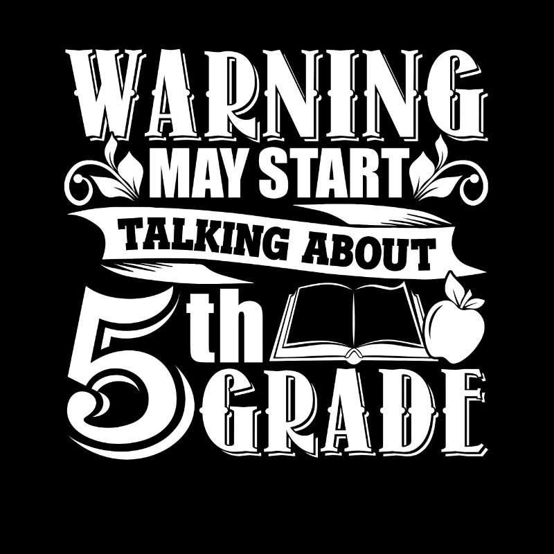 5th Grade Teacher Talking About 5th Grade