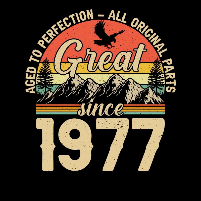 1977 - A legendary year