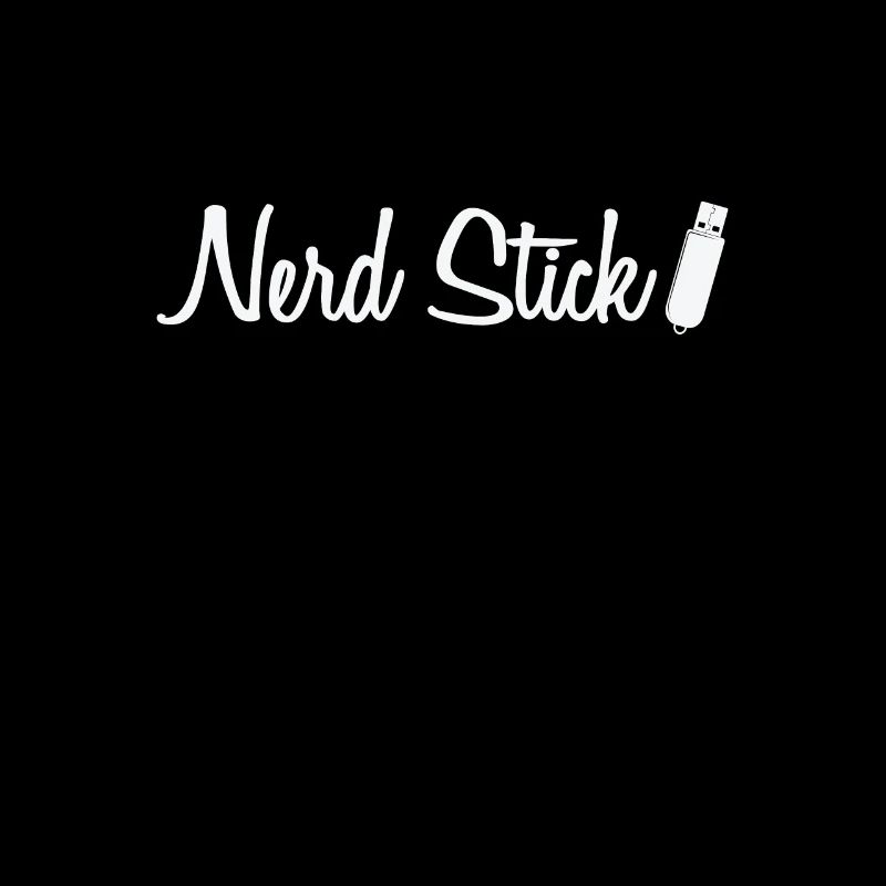 Nerd Stick USB stick retro memory module