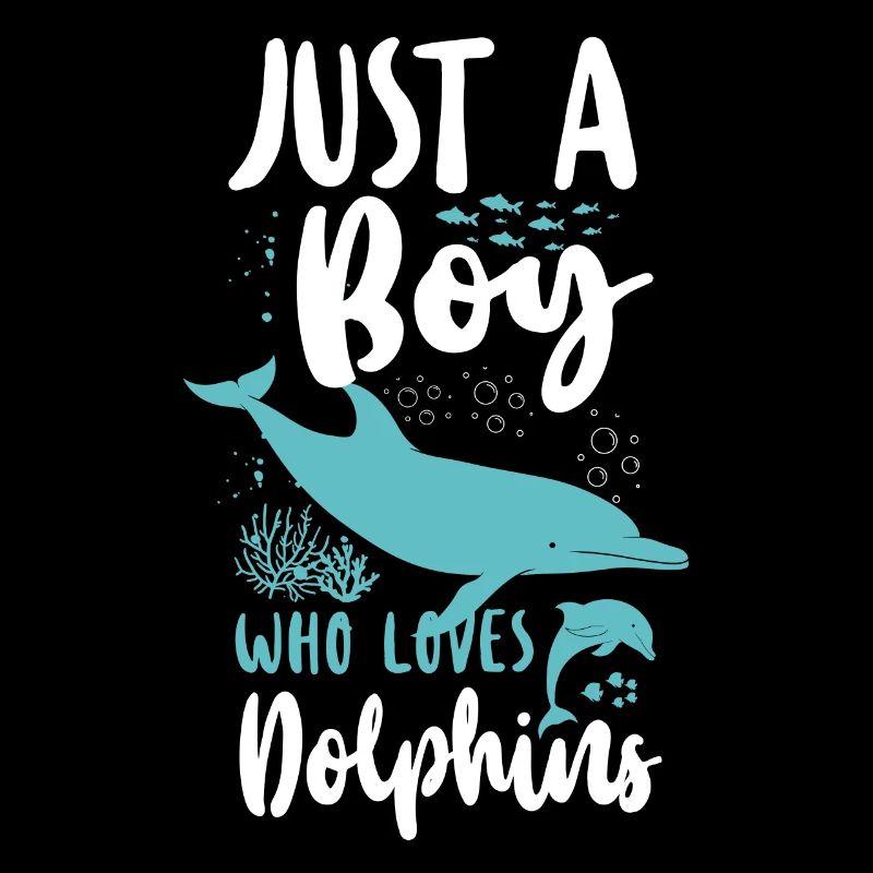 Dauphin Juste Un Garçon Qui Aime
