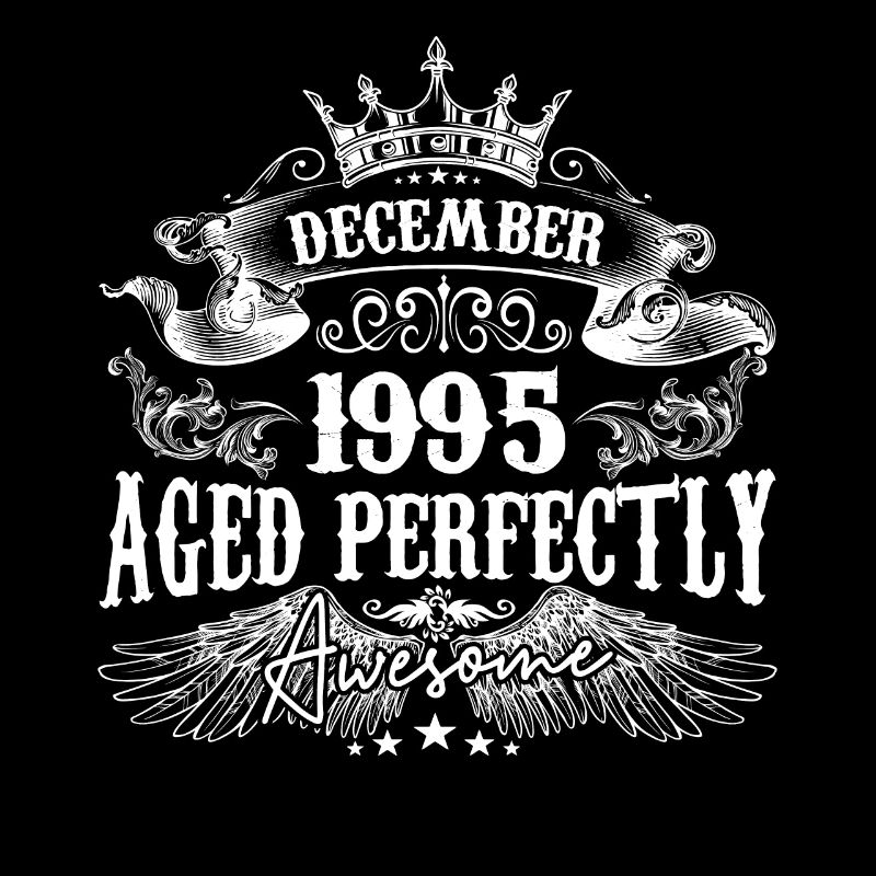 Décembre 1995 anniversaire 1995 Décembre