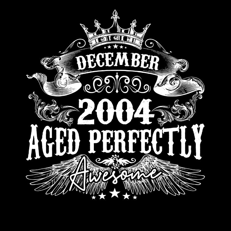 Décembre 2004 anniversaire 2004 Décembre