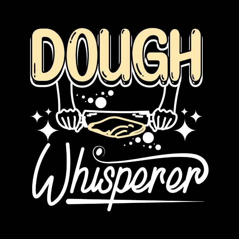 Baking bread, dough whisperer