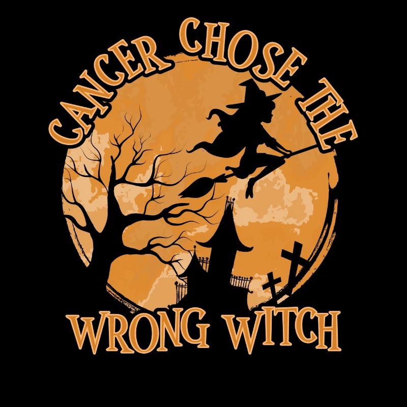 Cancer Chose The Wrong Witch Appendectomy