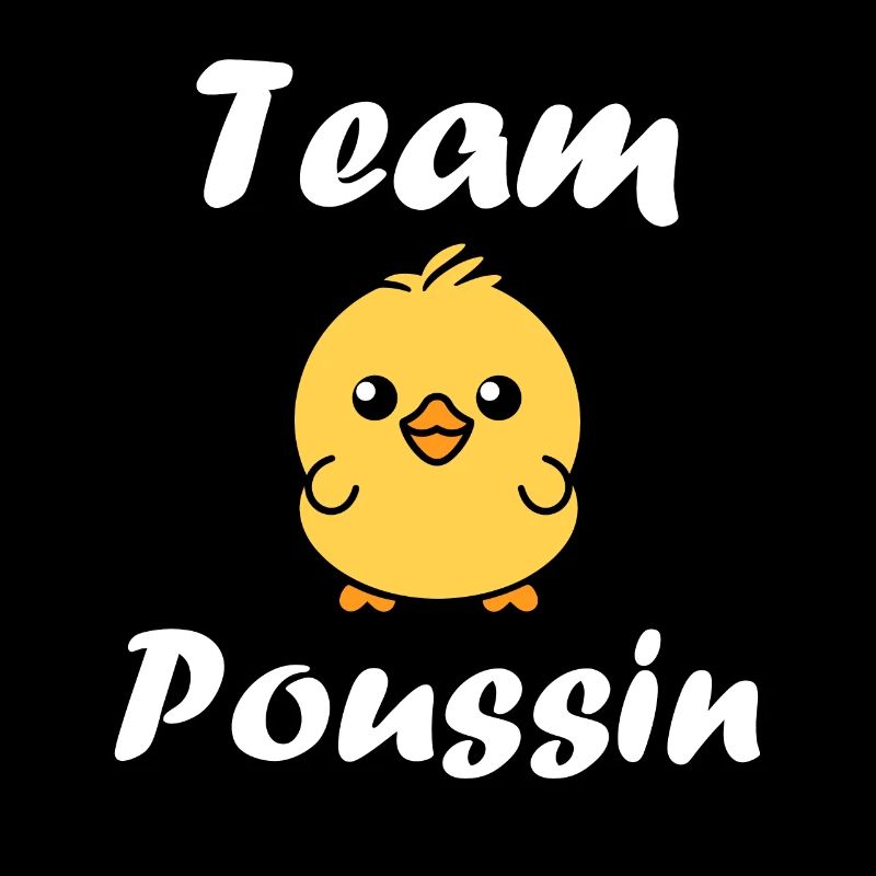 Team poussin