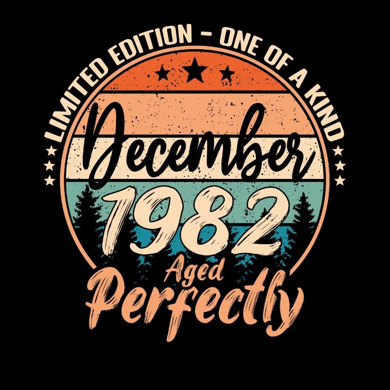 Dezember 1982 Geburtstag 1982 Legenden Dezember