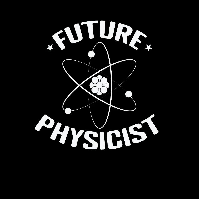 Future Physicist Natural Science