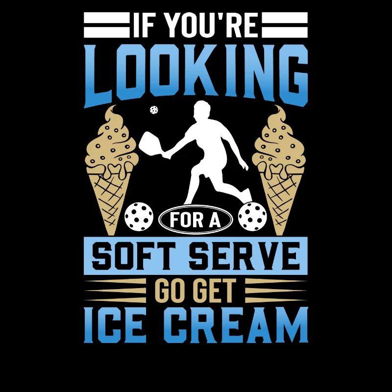 Looking For A Soft Serve? Go Get Ice Cream!