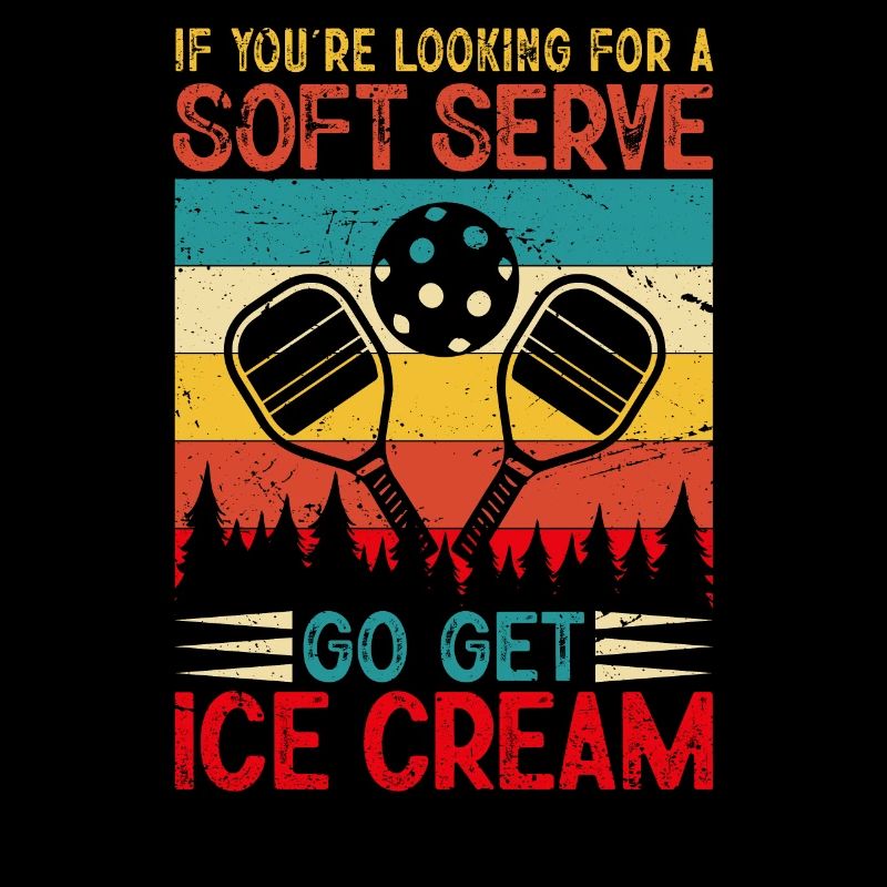 Looking For A Soft Serve? Go Get Ice Cream!