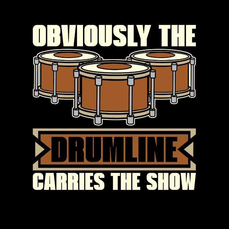 Drumline Obviously The Drumline Carries The Drums