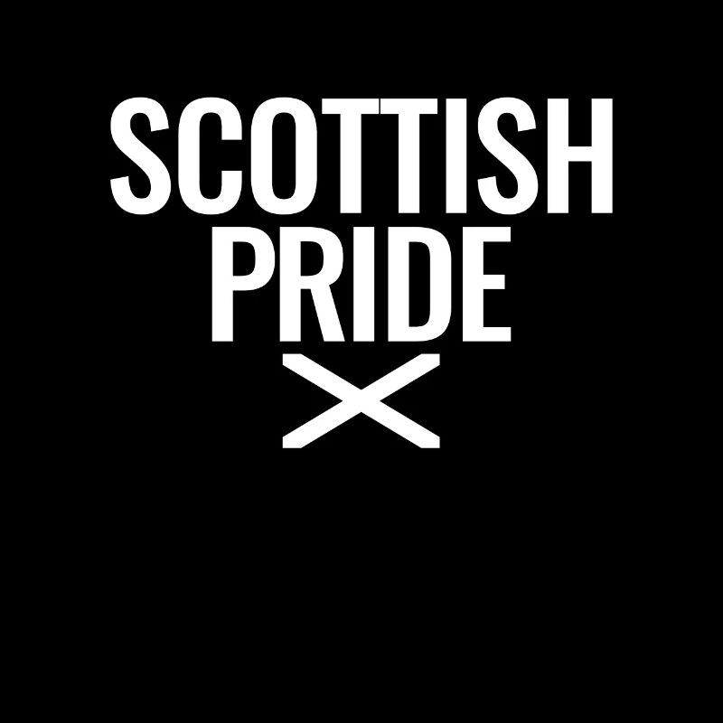 Scottish Pride Drapeau écossais de l’Écosse