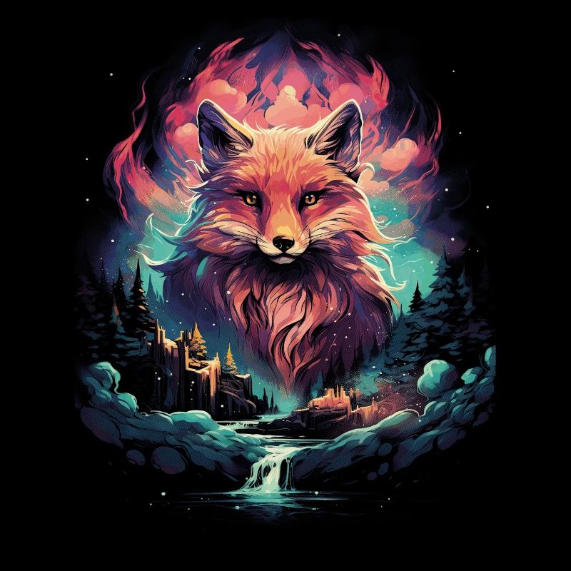 Fantay Fox Magic Fox