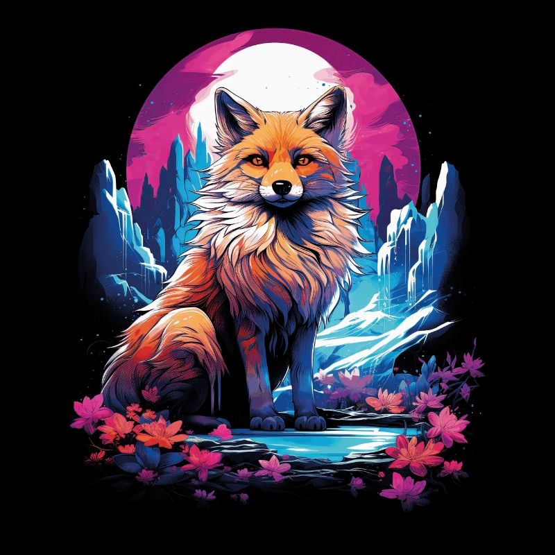 Fantay Fox Magic Fox
