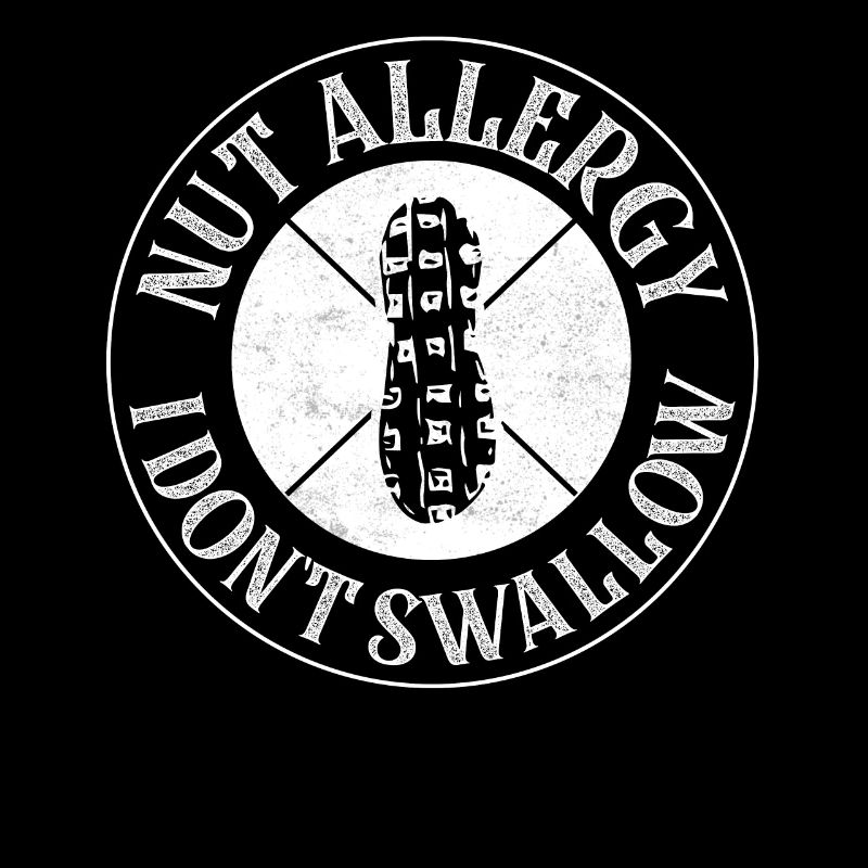Nut Allergy I Don't Swallow Nut Allergic Awareness
