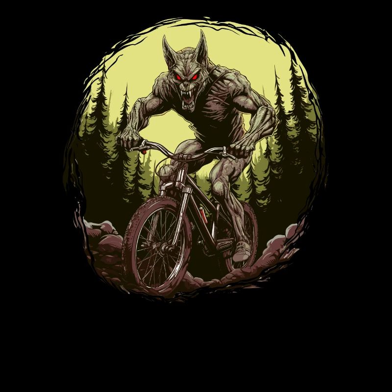 VTT VTT Vélo BMX El-Chupacabra