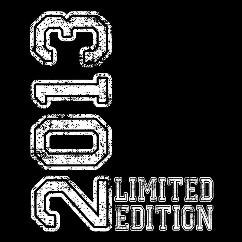 Limited Edition 2013