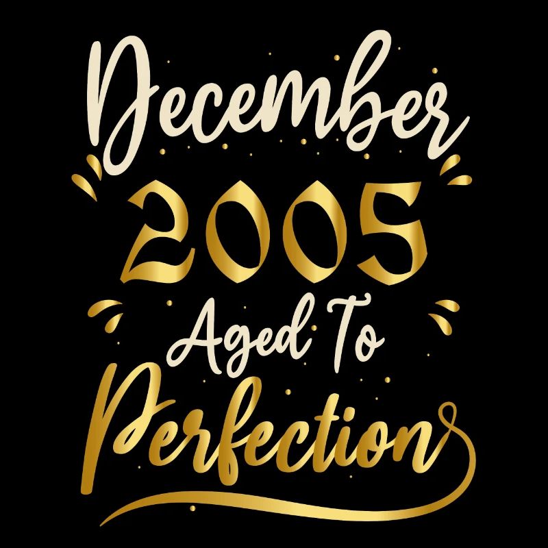 Décembre 2005 Décembre anniversaire December 2005