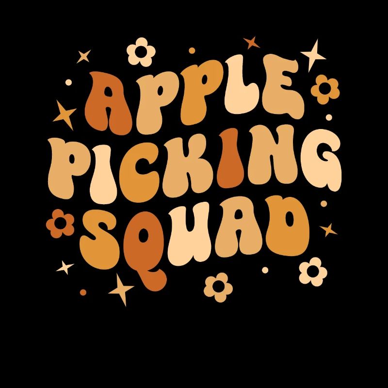 Apple Picking Season Harvest Crew Apple Picking