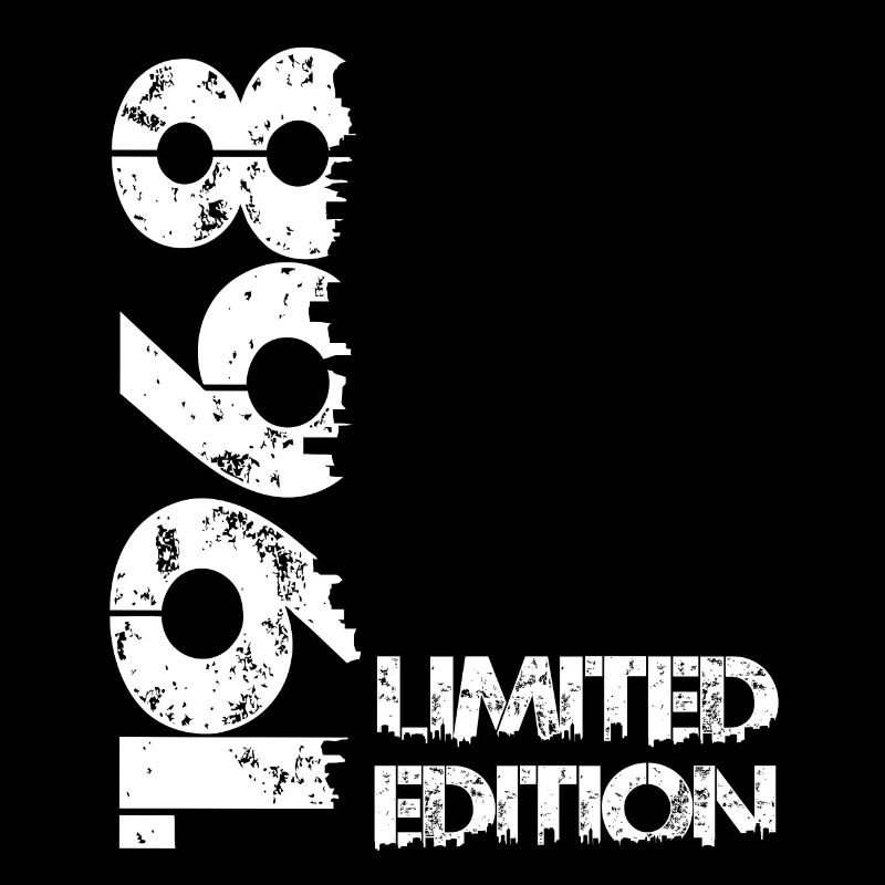 Édition limitée 1968