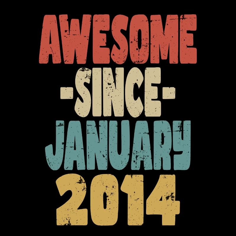 Awesome January 2014