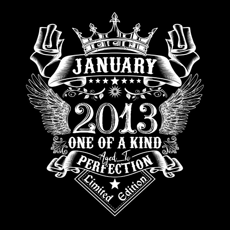 2013 Janvier 2013 anniversaire Janvier 2013