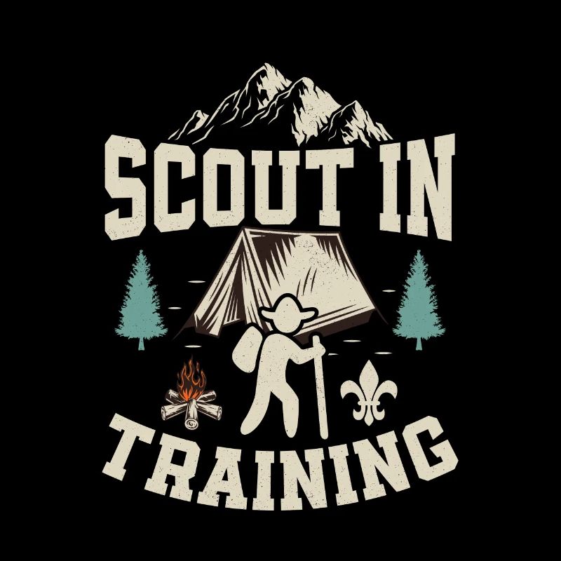 Début de l’aventure scoute : Tee d’entraînement