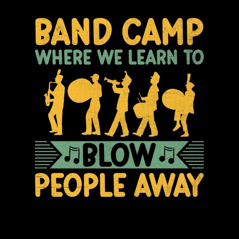 Marching Band Sayings Funny Marching Instruments