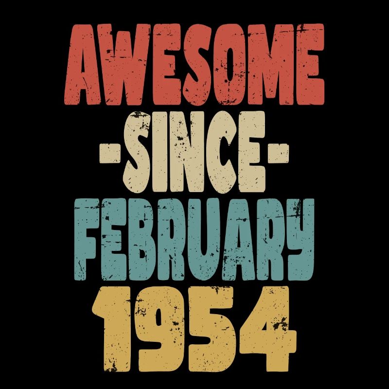 Awesome February 1954