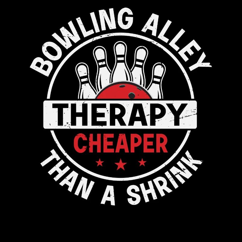 Thérapie de bowling - Moins cher qu’un psy