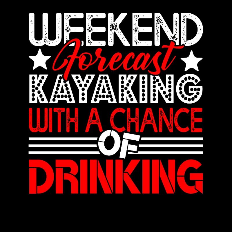 Weekend Forecast Kayaking With A Chance