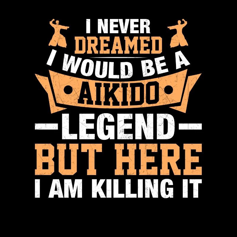 Aikido-Legende