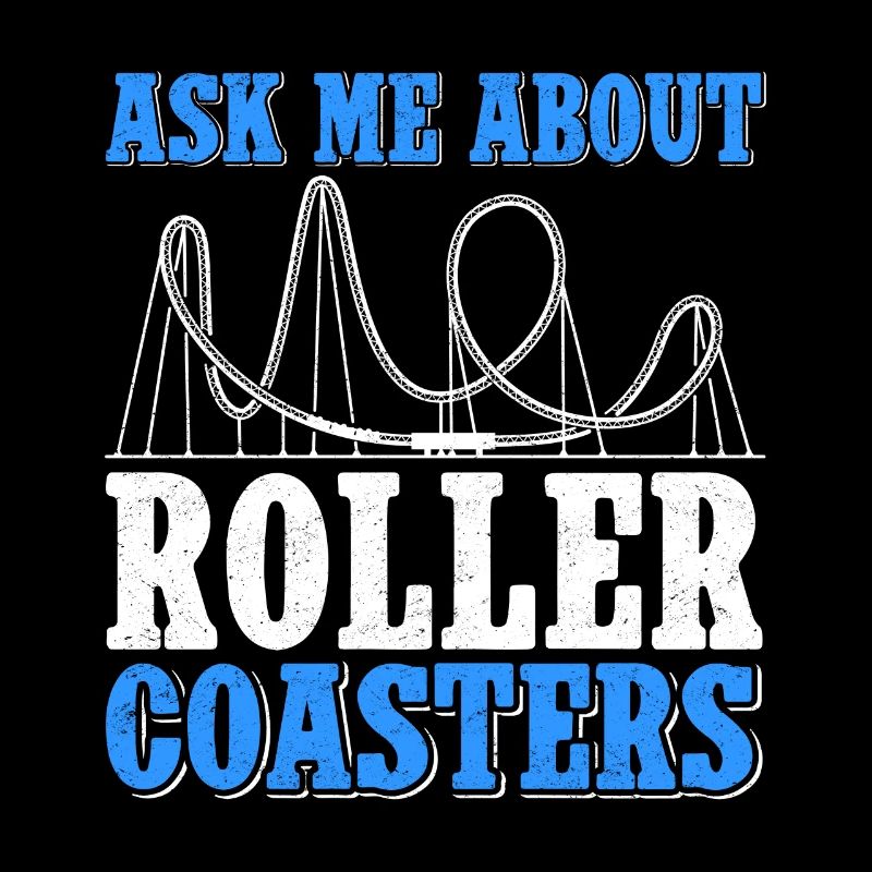 Montagnes russes Roller Coaster Roller Coaster cadeau