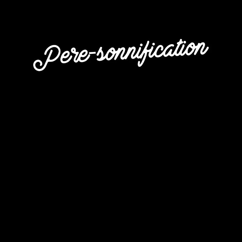 Père-Sonnification Chic