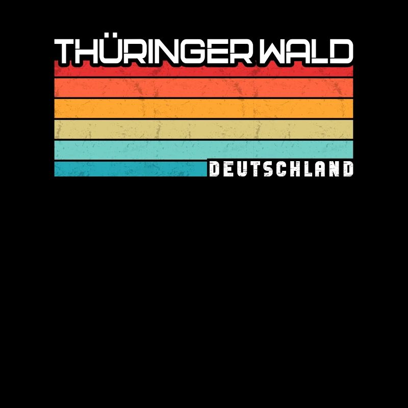 Thuringian Forest